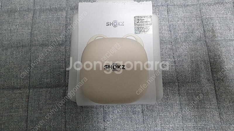 샥즈 오픈핏2(t920) 판매합니다--0