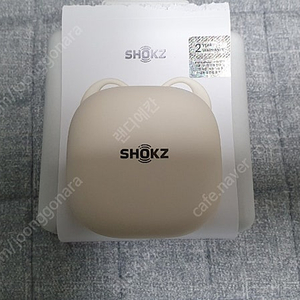 샥즈 오픈핏2(t920) 판매합니다