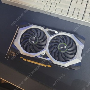 Rtx 2060 msi 벤투스