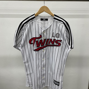 100)LG트윈스 오지환 마킹 유니폼 판매합니다.