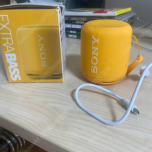 소니 블루투스 스피커 SRS-XB10