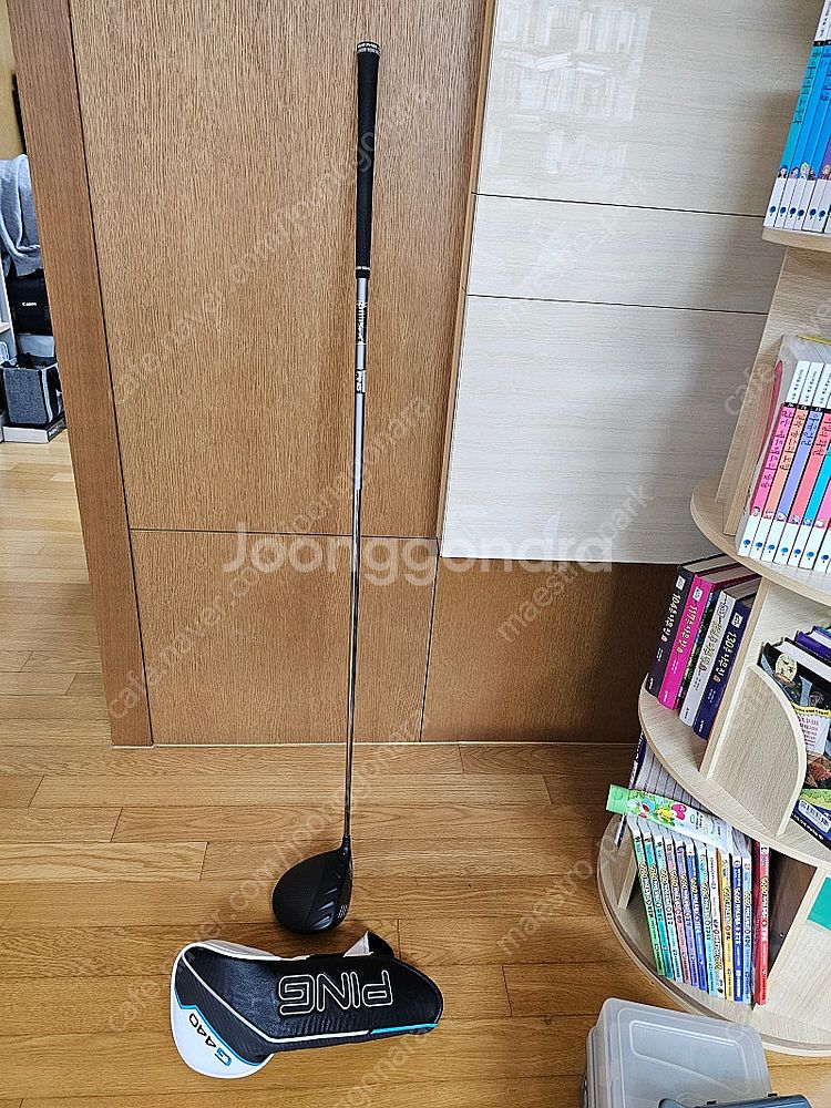 핑 G440 LST 9도 S 투어 2.0 크롬--0