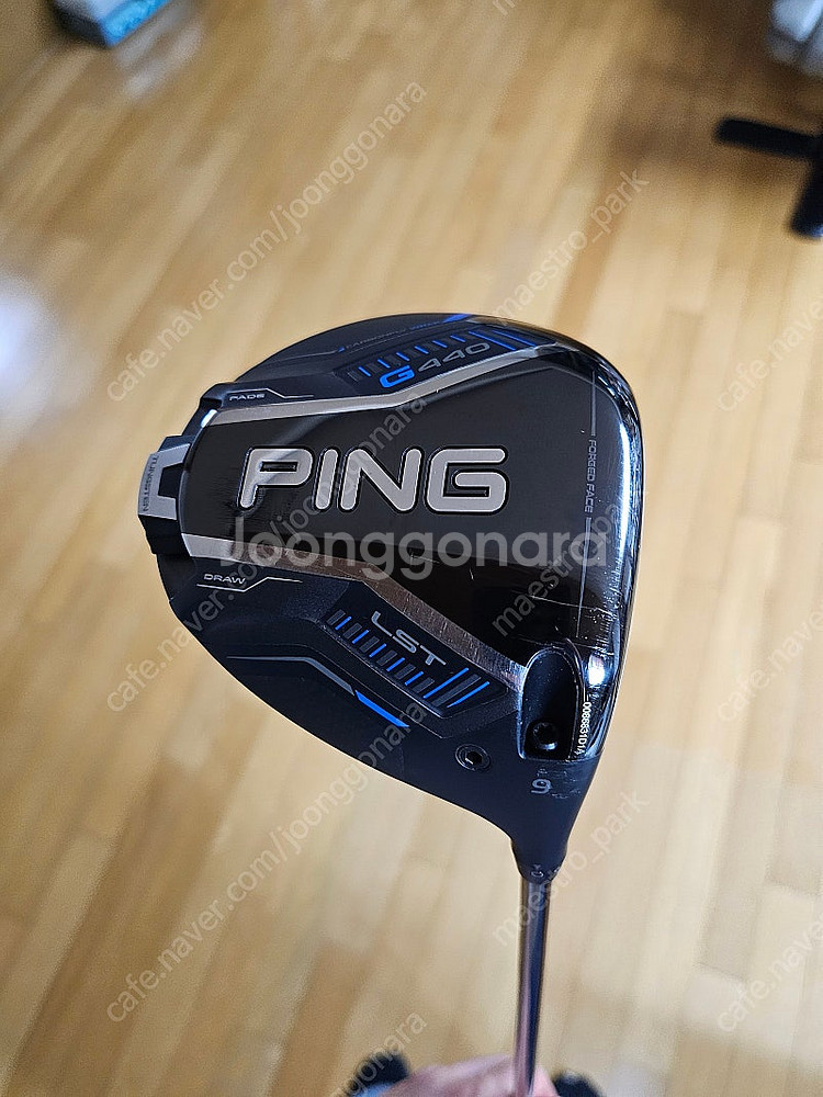 핑 G440 LST 9도 S 투어 2.0 크롬--3