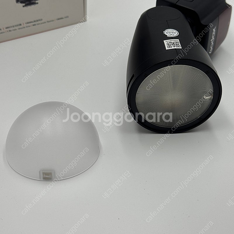 고독스 V1S 플래시 소니용 디퓨저포함--1