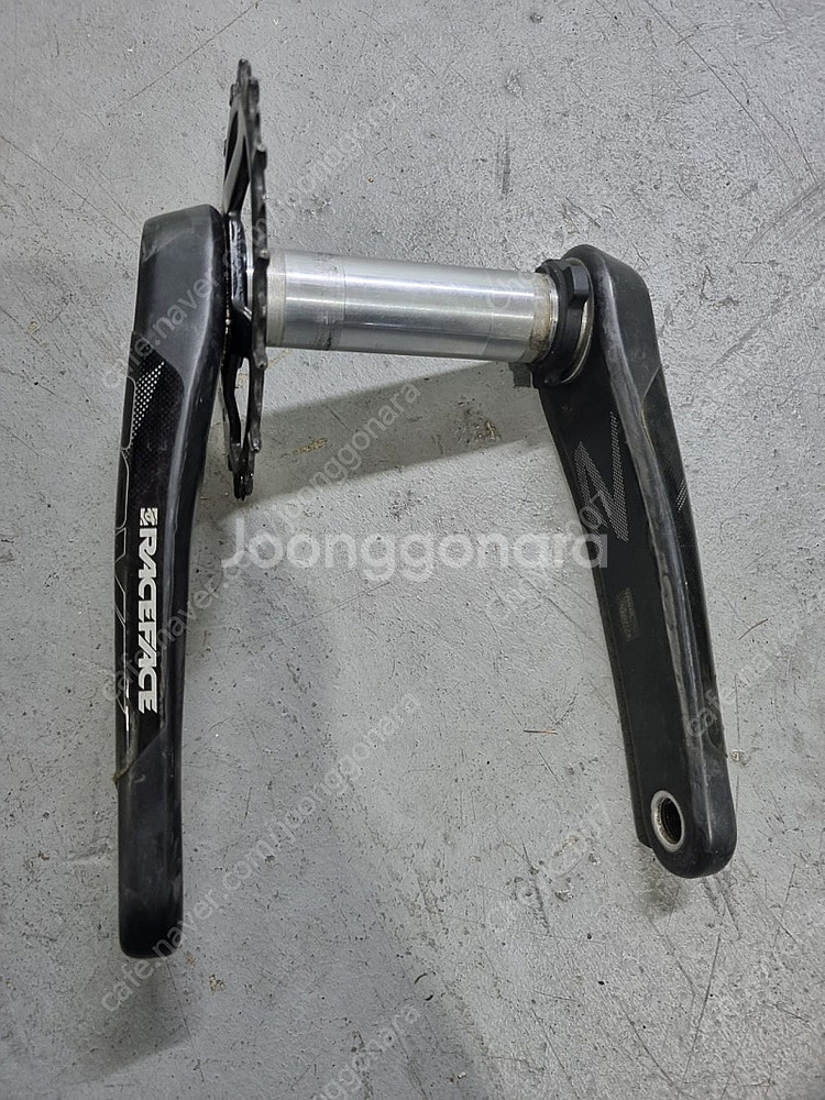 넥스트2 카본 크랭크 팝니다.170mm , 30mm ,...--2