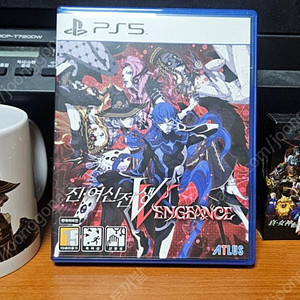 PS5 진여신전생5 벤전스