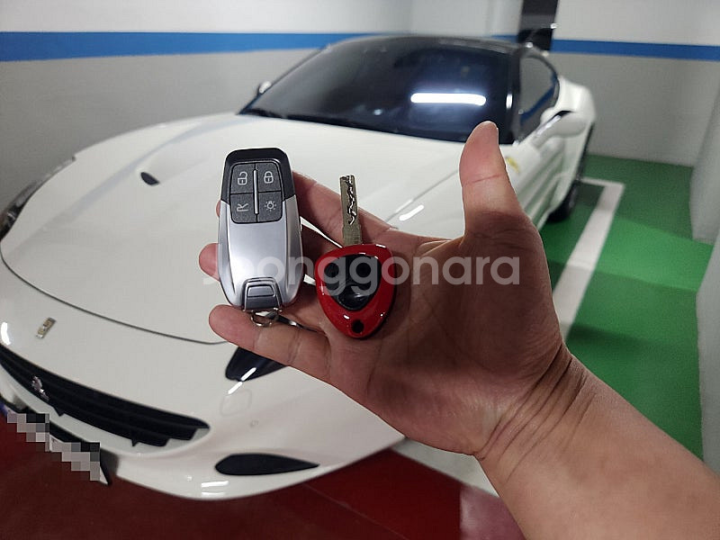 페라리 812 슈퍼패스트, 296 GTB, 로마, 포르...--0