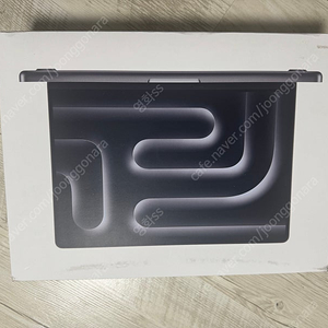 애플 맥북프로14 m3pro 스페이스블랙 18GB/512Gb
