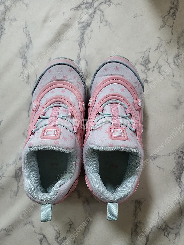 휠라 운동화 210--0