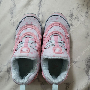 휠라 운동화 210