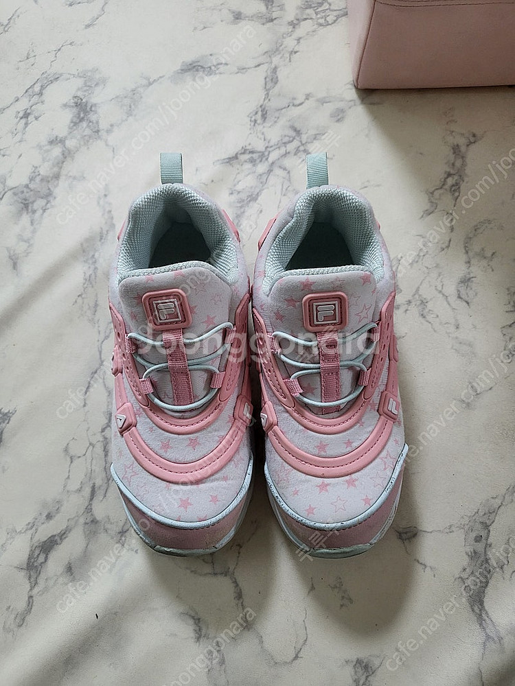 휠라 운동화 210--1