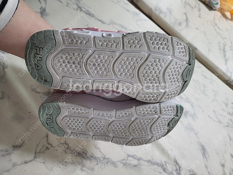 휠라 운동화 210--3