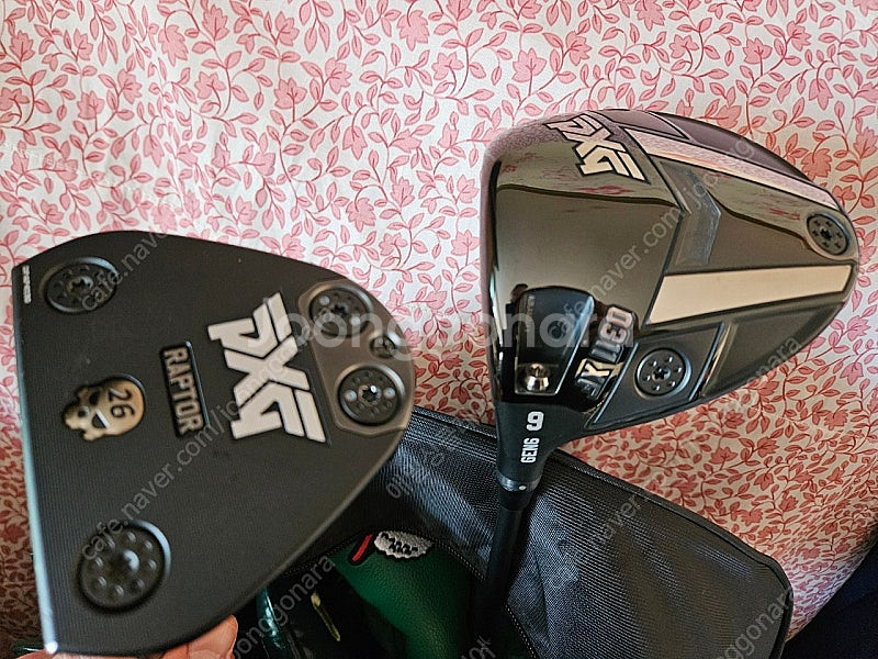 PXG gen7-4 드라이버 무게추(퍼터)--2