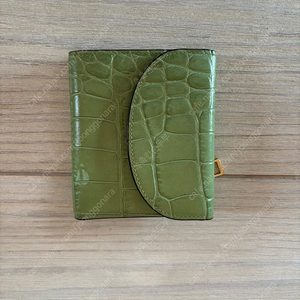 더블엠 반지갑