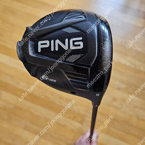 PING G425 LST 9도 S Alta J CB, 커버, 23g 무게추 포함