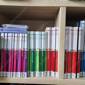 책육아)책장정리) 깨동이 전래동화 68전권(CD,포토카드)+소전집(인성동화)