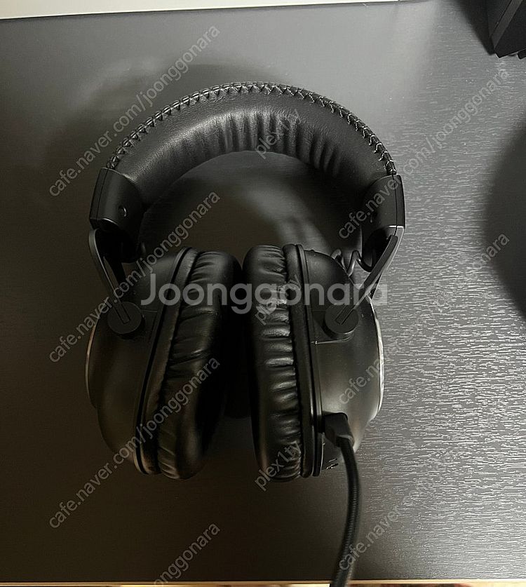 로지텍 g pro x wireless 헤드셋--0