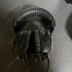 로지텍 g pro x wireless 헤드셋