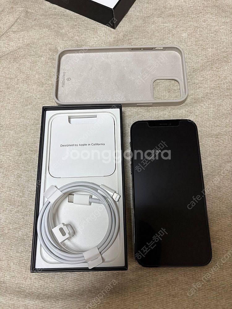 아이폰12pro 128g (아이폰 12프로 128기가)...--7