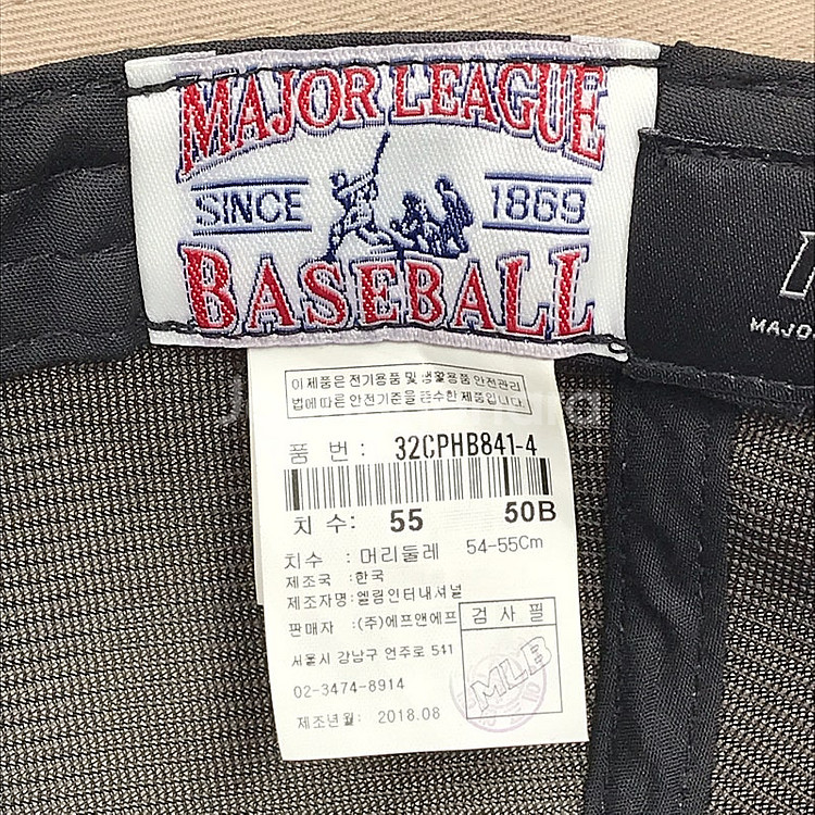 MLB 엠엘비 뉴욕양키스 스트릿 버킷햇 여성 모자 55--4