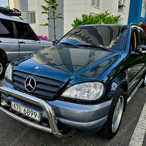 벤츠 ML320