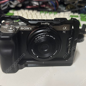 소니 a7c + 빌트록스 28mm 4.5