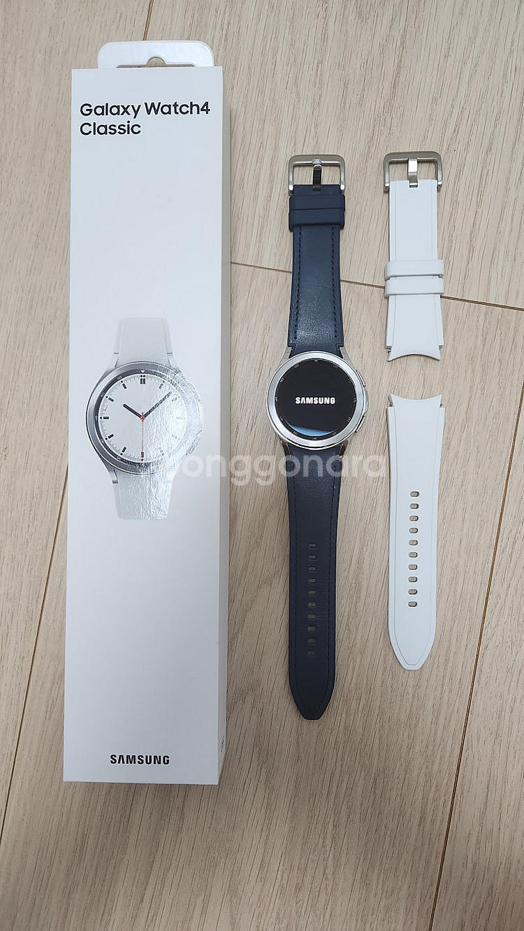 갤럭시 워치 4 클래식 40mm(SM-R880) 판매합...--0