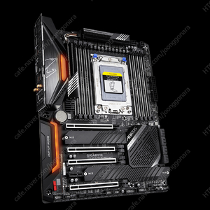 가격내림 Gigabyte TRX40 Aorus Pro WiFi 메인보드 S급