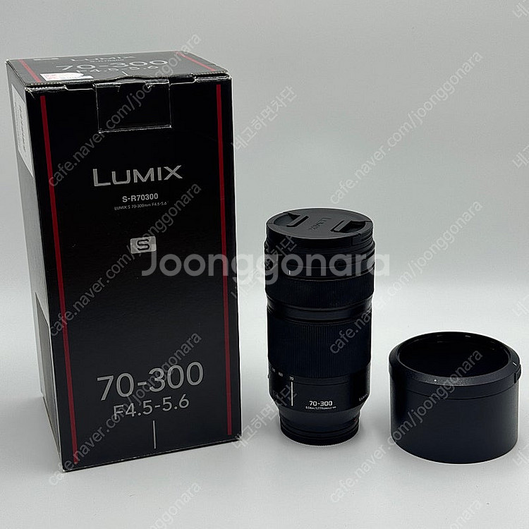 파나소닉 루믹스 70-300 렌즈--0