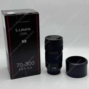 파나소닉 루믹스 70-300 렌즈