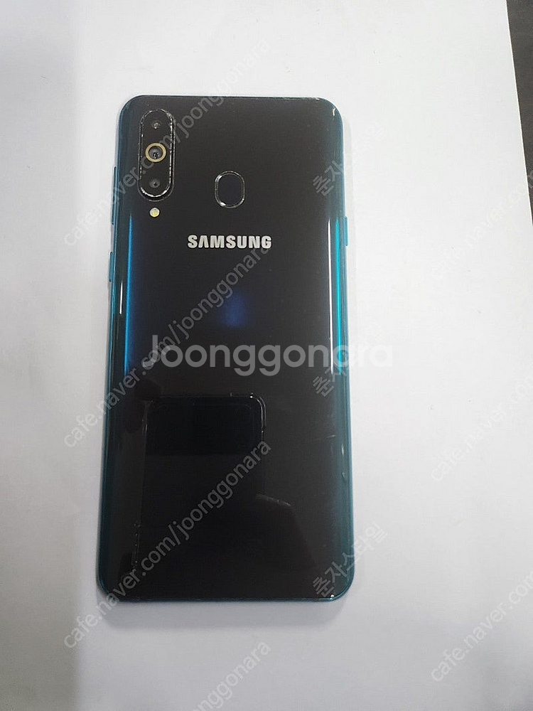 갤럭시A9프로 128GB 수원인근 집앞까지 가져다드림--1