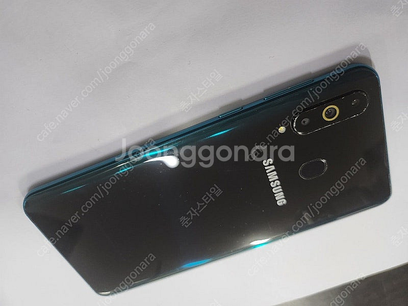 갤럭시A9프로 128GB 수원인근 집앞까지 가져다드림--3