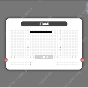뮤지컬배우 이해준 콘서트 5월24일(토) 5시 1층 중앙블럭 두번째줄 두자리 연석 양도합니다~