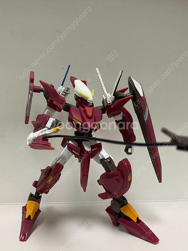 고고 HG 쓰로네 드라이 GNW-003 건담, 건프라,...--2