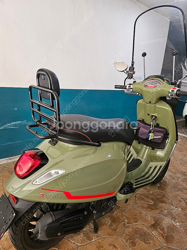 베스파 스프린트 abs125--1