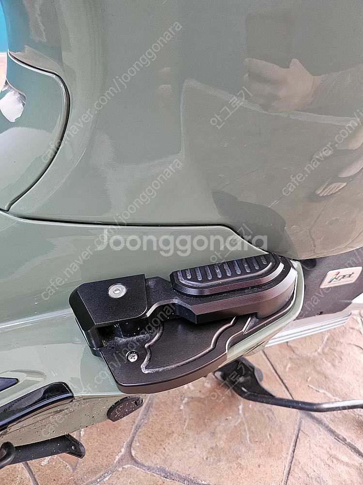 베스파 스프린트 abs125--4