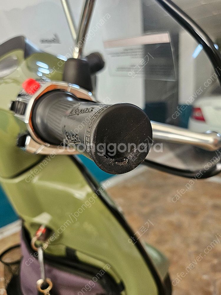 베스파 스프린트 abs125--7