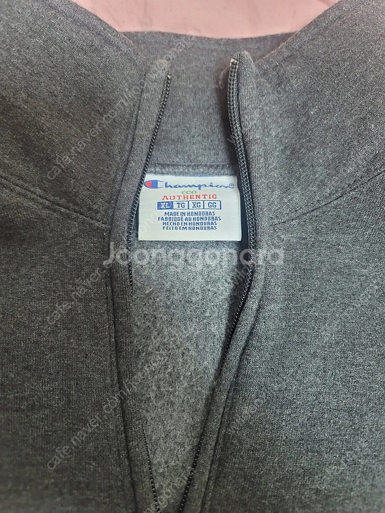 챔피온 아노락 집업 XL(105~110)--2