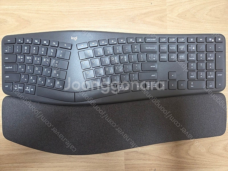 로지텍 logitech Ergo K860 키보드--0