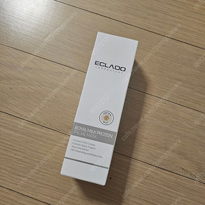 에끌라두 로얄밀크프로틴 마스크 70g 새상품