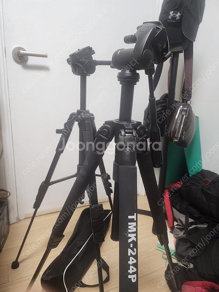 카메라 삼각대 DSLR 국민삼각대(TMKㅡ244P)--3