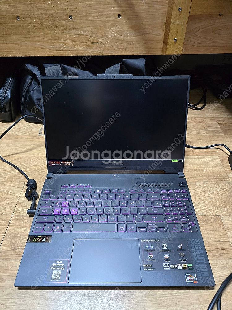 ASUS TUF 게이밍 A15 2024 (라이젠7)--4