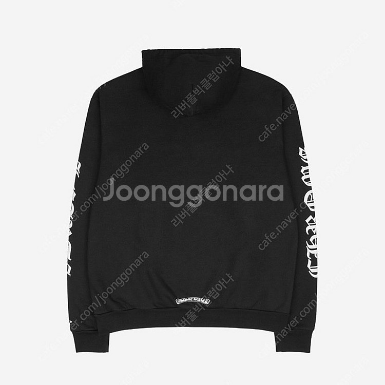 크롬하츠 후드(새상품)--1