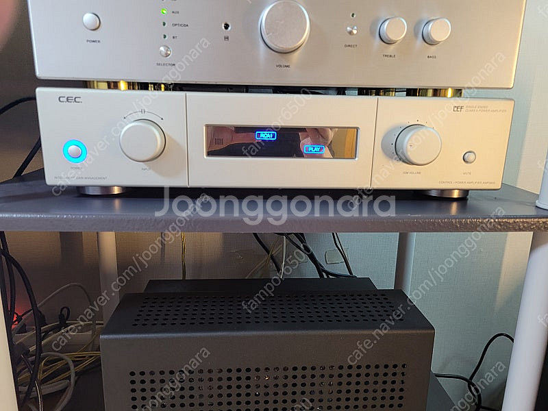 CEC3800앰프--1