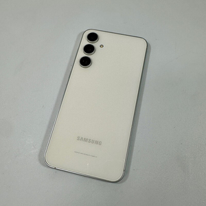 S711 ] 갤럭시 S23FE 화이트 256기가 36.5만 판매합니다 24년3월/S급 초깔끔