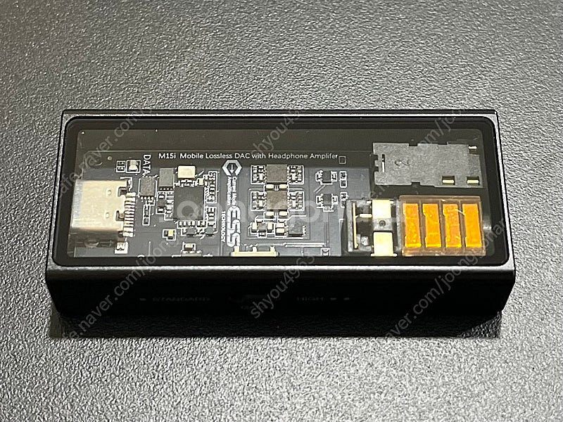 퀘스타일 M15i + 르픽 DAC POCKET 일괄로 팝니다.--1