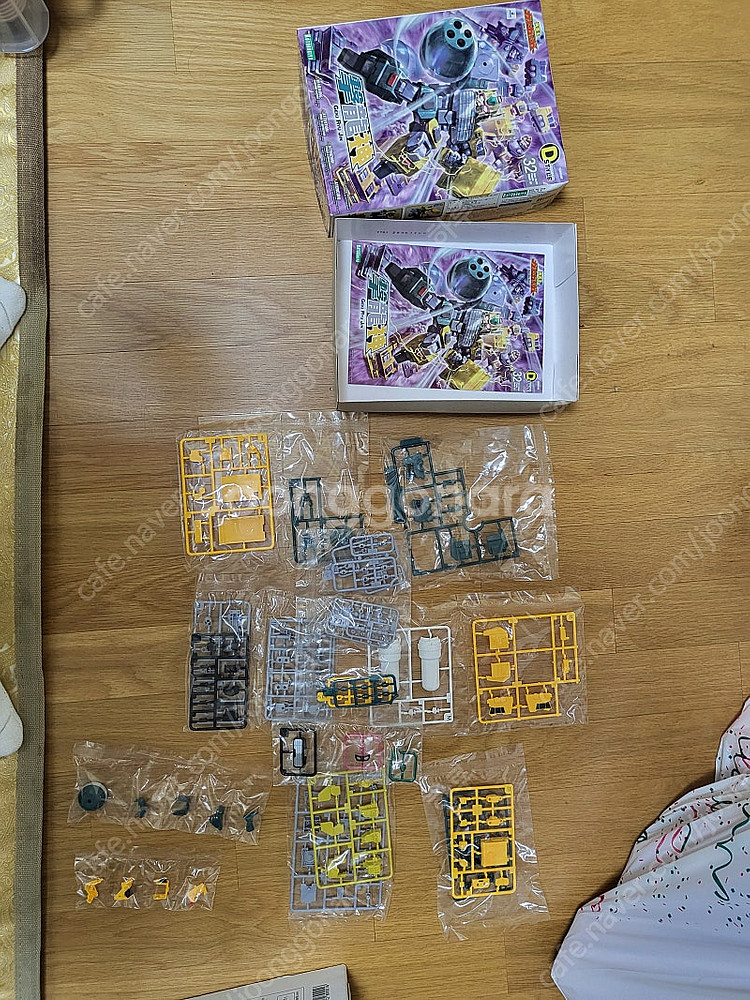 코토부키야 디스타일 격룡신--1