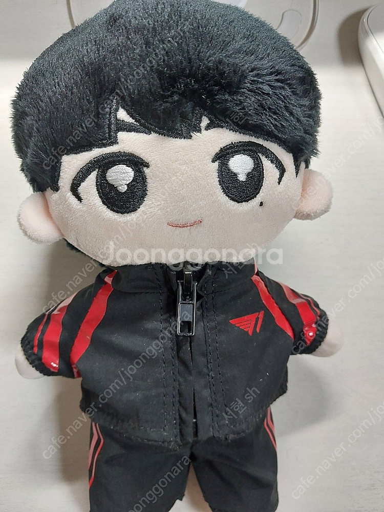 T1 케리아 20cm 인형 풀구성--0