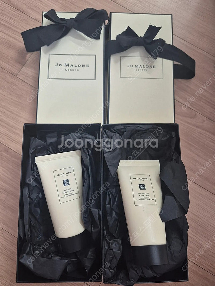 조말론 핸드크림 피오니 앤 블러쉬 스웨이드 잉글리쉬 페...--0