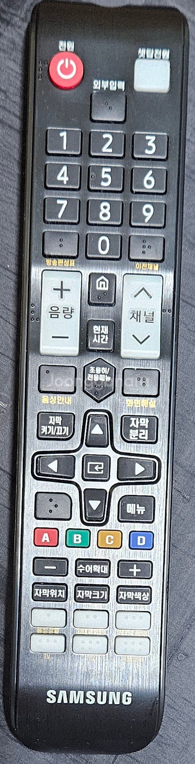삼성 40인치 스마트 TV 티비 모니터 22년 11월--5